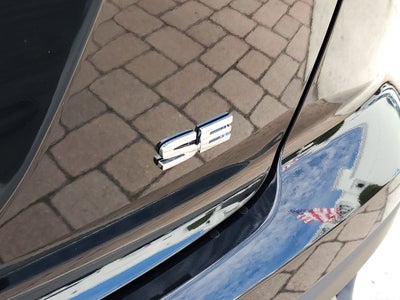 2025 Mitsubishi Eclipse Cross SE