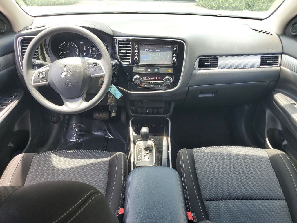 2018 Mitsubishi Outlander ES