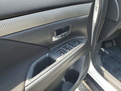2018 Mitsubishi Outlander ES