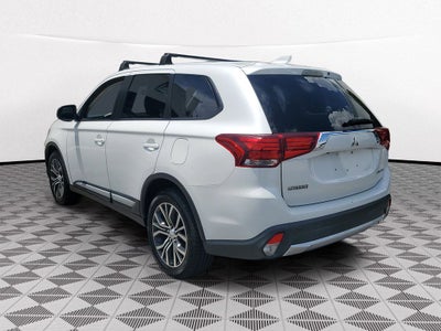 2018 Mitsubishi Outlander ES