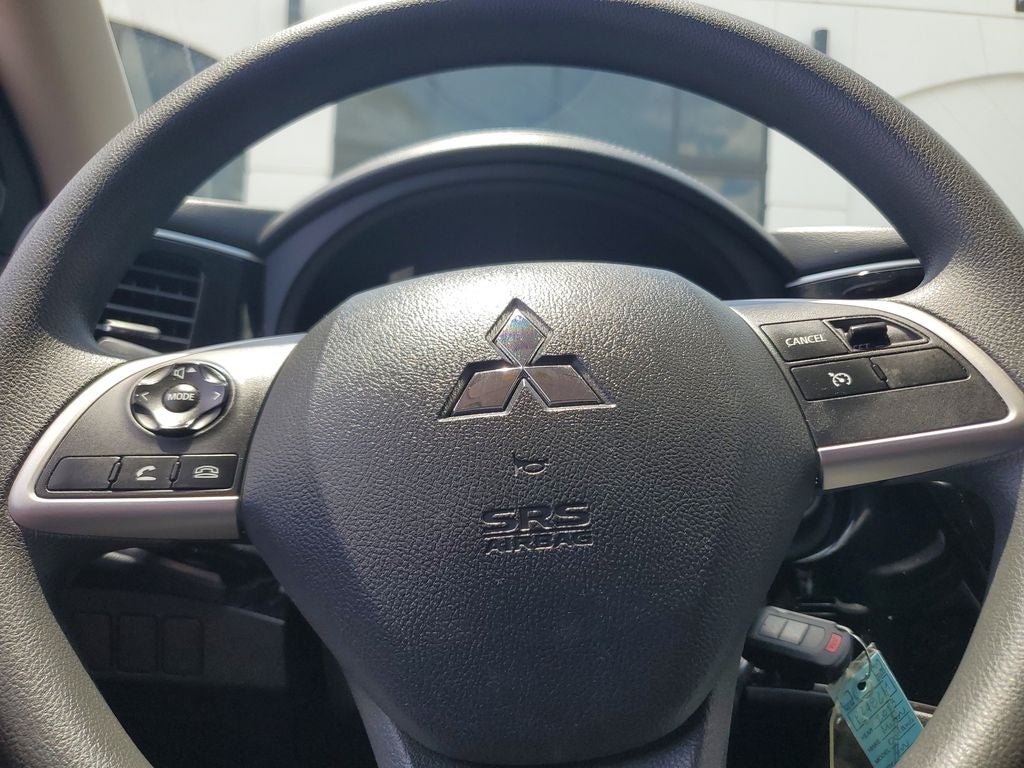 2018 Mitsubishi Outlander ES