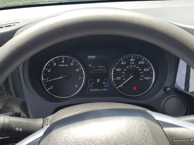 2018 Mitsubishi Outlander ES