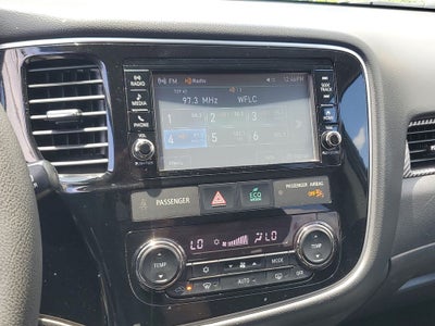 2018 Mitsubishi Outlander ES