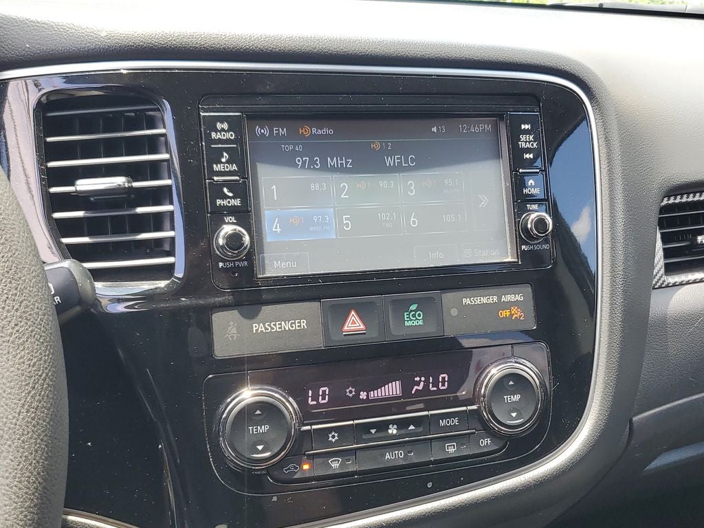 2018 Mitsubishi Outlander ES