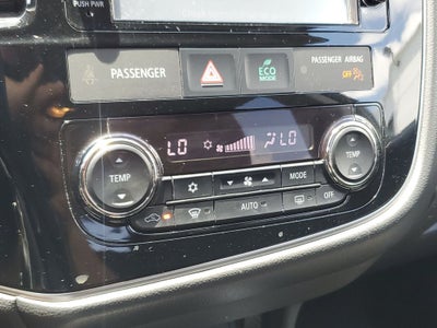 2018 Mitsubishi Outlander ES