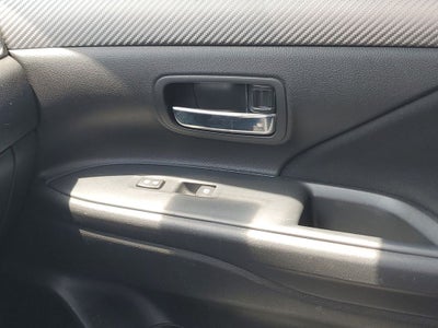 2018 Mitsubishi Outlander ES
