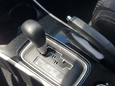 2018 Mitsubishi Outlander ES