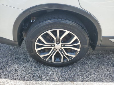2018 Mitsubishi Outlander ES