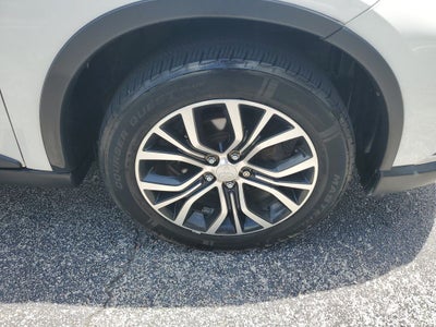 2018 Mitsubishi Outlander ES
