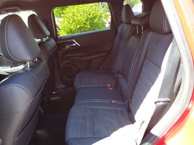 2023 Mitsubishi Outlander SE Black Edition