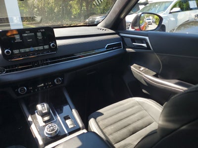 2023 Mitsubishi Outlander SE Black Edition