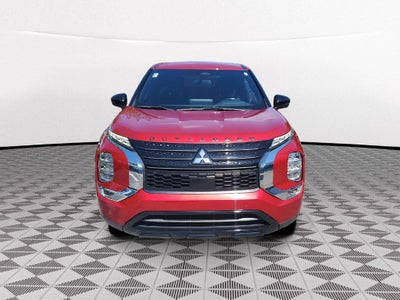 2023 Mitsubishi Outlander SE Black Edition