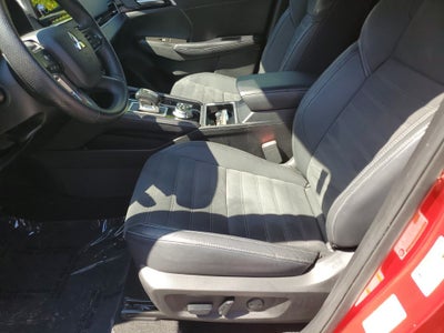 2023 Mitsubishi Outlander SE Black Edition