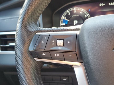 2023 Mitsubishi Outlander SE Black Edition