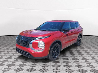 2023 Mitsubishi Outlander SE Black Edition