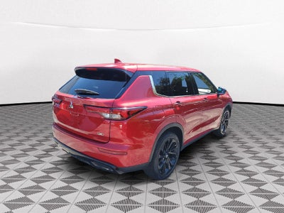 2023 Mitsubishi Outlander SE Black Edition