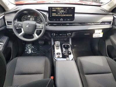 2026 Mitsubishi Outlander ES