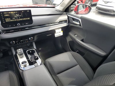 2026 Mitsubishi Outlander ES