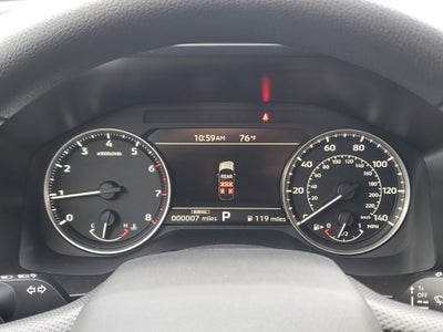 2026 Mitsubishi Outlander ES