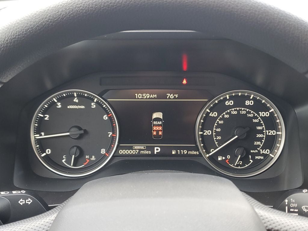 2026 Mitsubishi Outlander ES