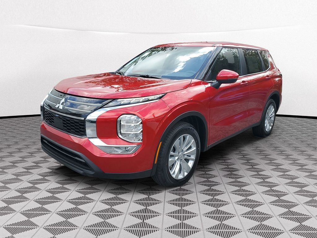 2026 Mitsubishi Outlander ES