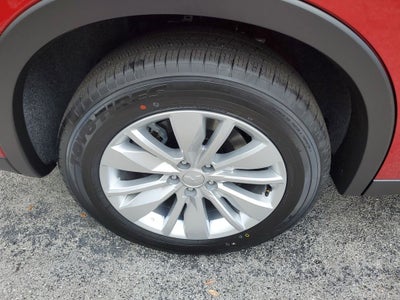 2026 Mitsubishi Outlander ES