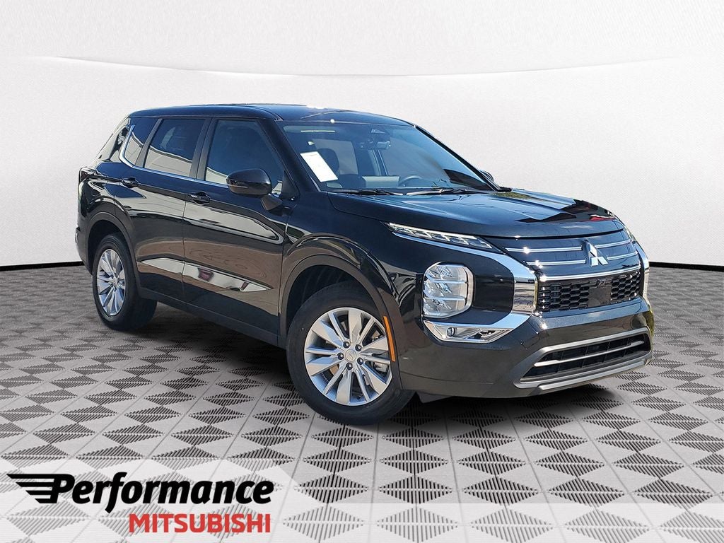 2026 Mitsubishi Outlander ES