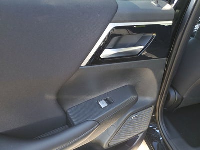 2026 Mitsubishi Outlander ES