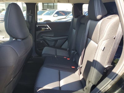 2026 Mitsubishi Outlander ES