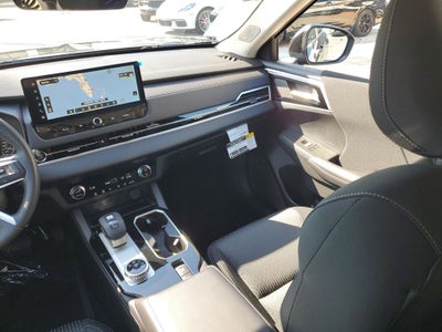 2026 Mitsubishi Outlander ES