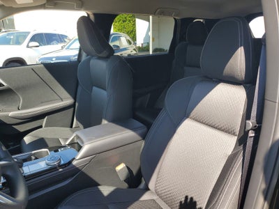 2026 Mitsubishi Outlander ES