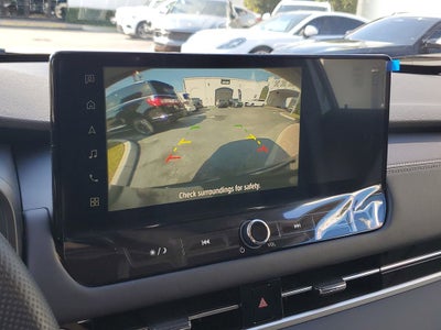 2026 Mitsubishi Outlander ES