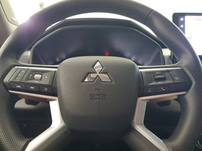 2026 Mitsubishi Outlander ES