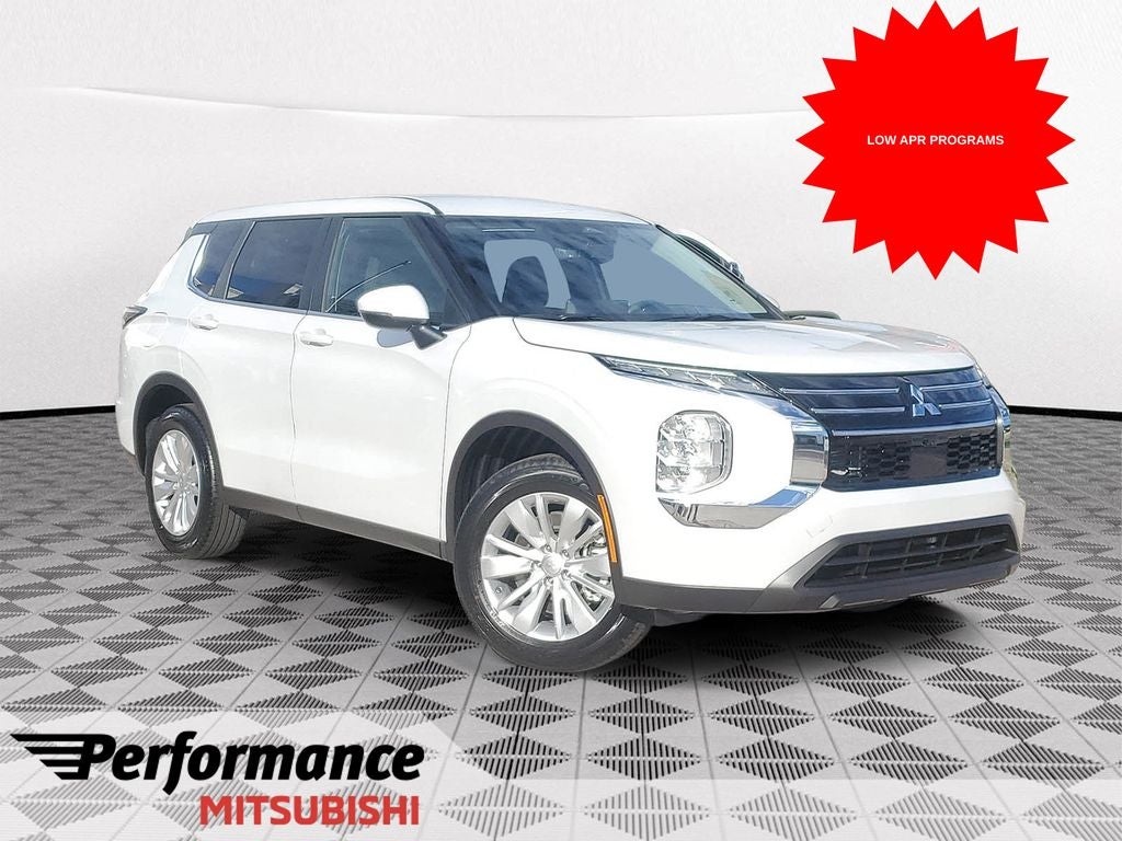 2026 Mitsubishi Outlander ES