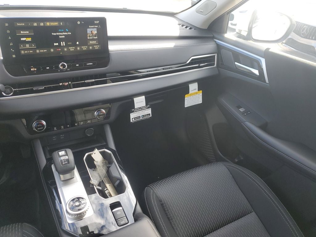2026 Mitsubishi Outlander ES