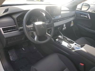 2026 Mitsubishi Outlander ES