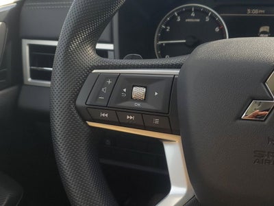 2026 Mitsubishi Outlander ES