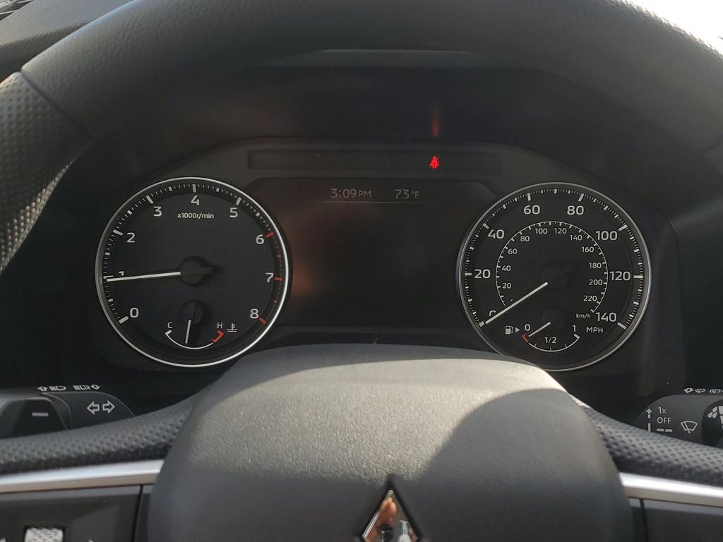 2026 Mitsubishi Outlander ES