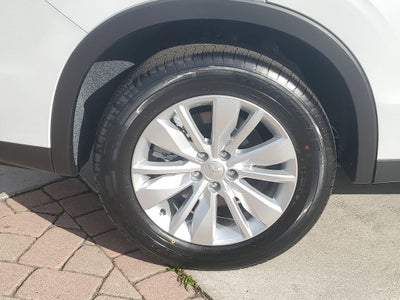2026 Mitsubishi Outlander ES