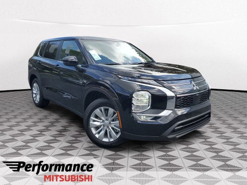 2026 Mitsubishi Outlander ES