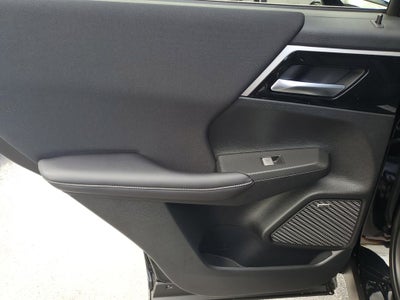 2026 Mitsubishi Outlander ES