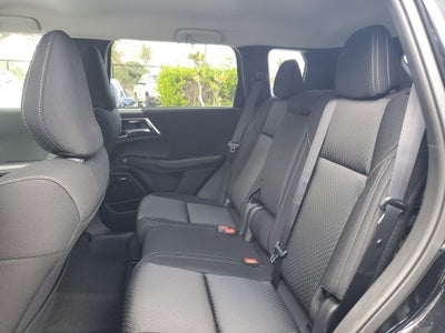 2026 Mitsubishi Outlander ES