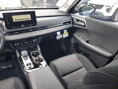 2026 Mitsubishi Outlander ES