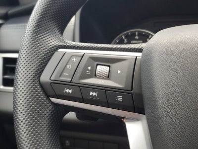 2026 Mitsubishi Outlander ES