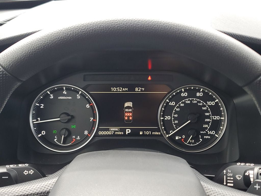 2026 Mitsubishi Outlander ES