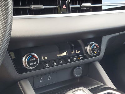 2026 Mitsubishi Outlander ES