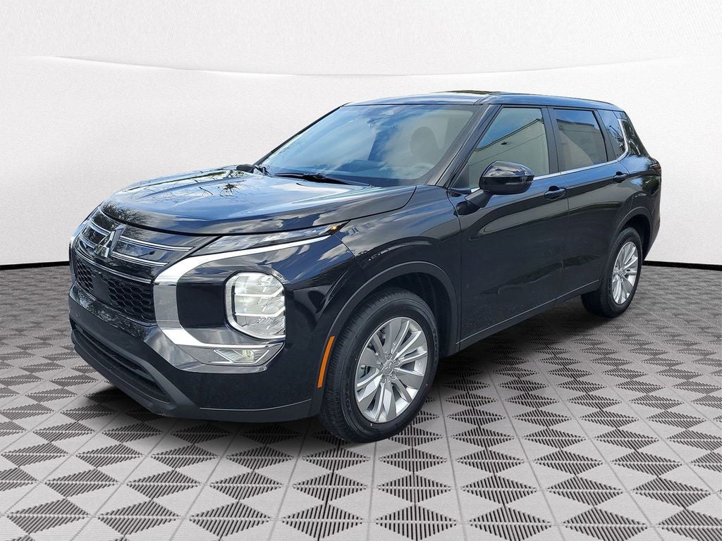 2026 Mitsubishi Outlander ES