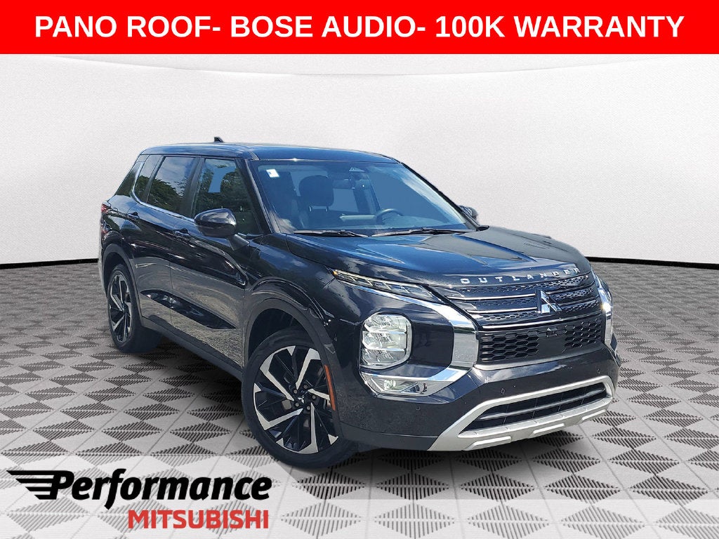 2024 Mitsubishi Outlander SE