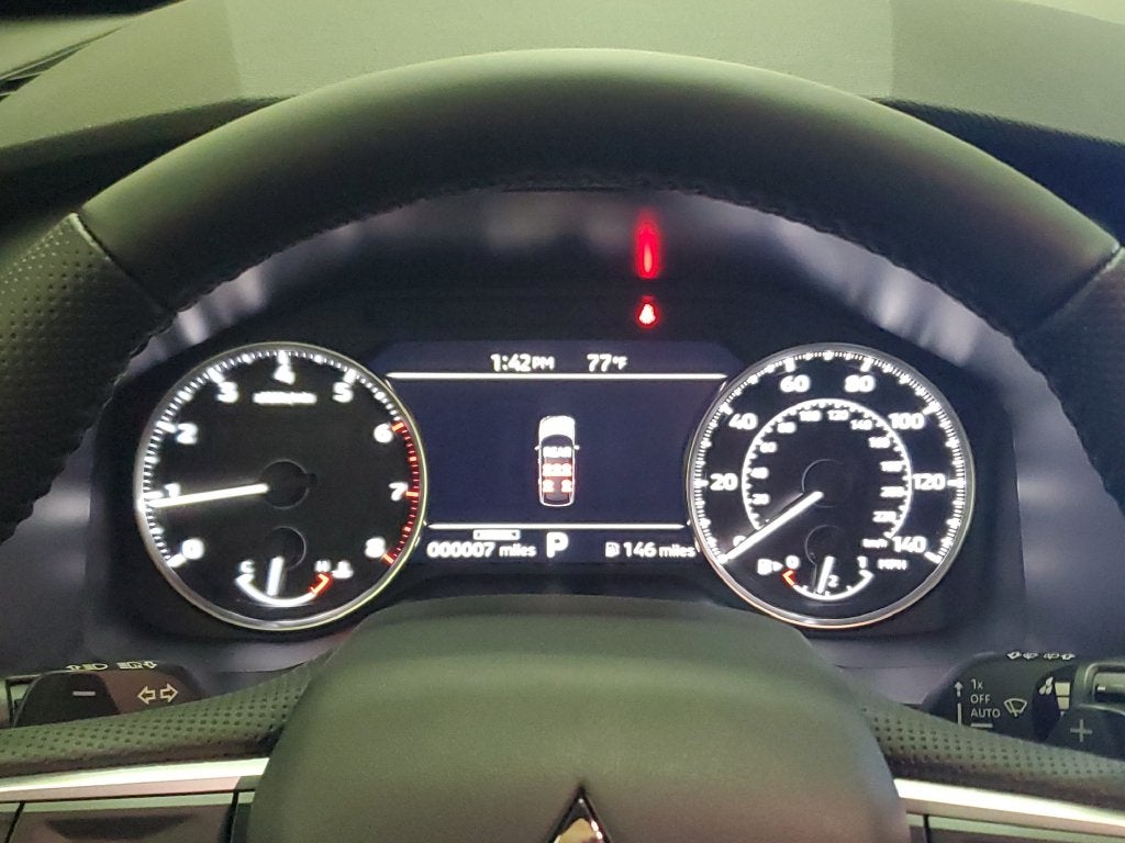 2026 Mitsubishi Outlander LE