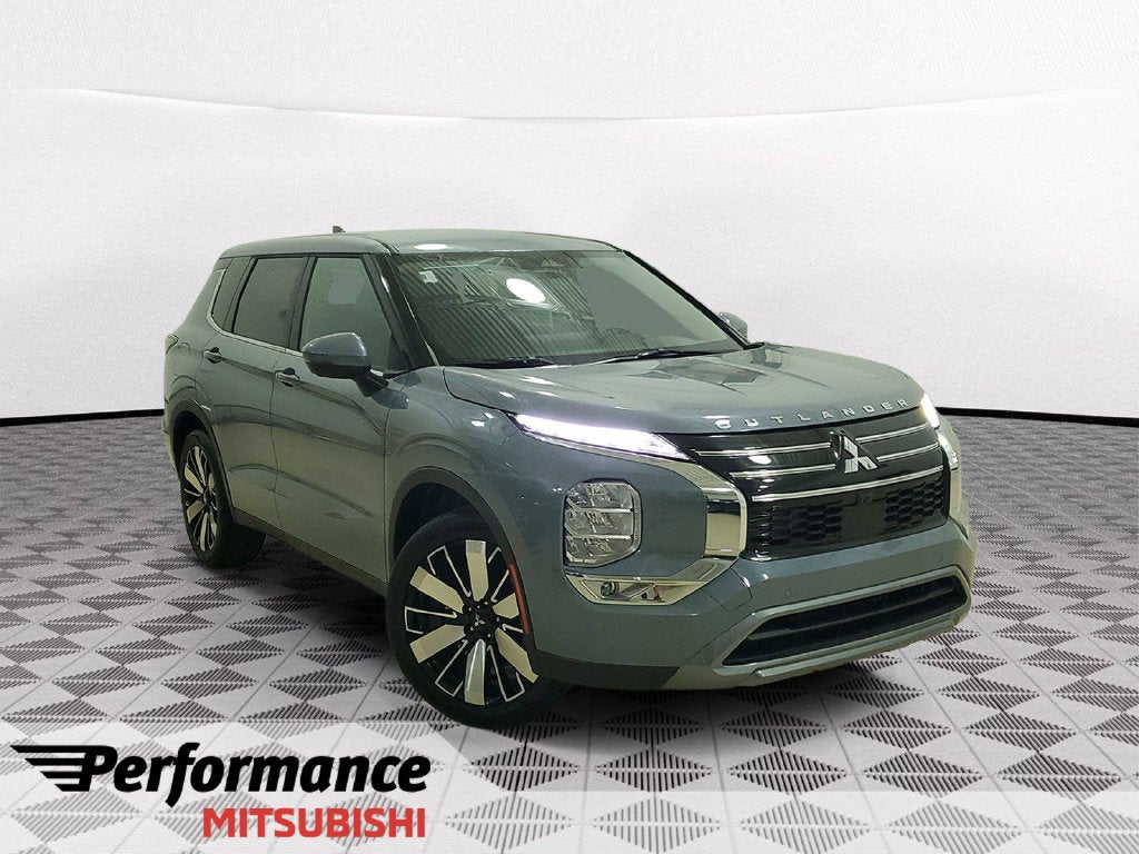 2026 Mitsubishi Outlander SE